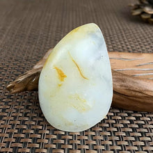 Natural Hetian Jade Rough Nephrite Raw