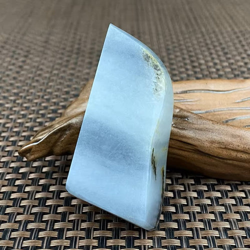 Natural Hetian Jade Rough Nephrite Raw