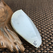 Natural Hetian Jade Rough Nephrite Raw