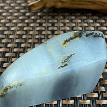 Natural Hetian Jade Rough Nephrite Raw