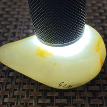 Natural Hetian Jade Rough Nephrite Raw