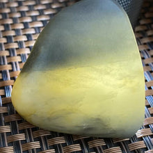 Natural Hetian Jade Rough Nephrite Raw