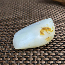 Natural Hetian Jade Rough Nephrite Raw