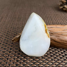 Natural Hetian Jade Rough Nephrite Raw