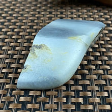 Natural Hetian Jade Rough Nephrite Raw