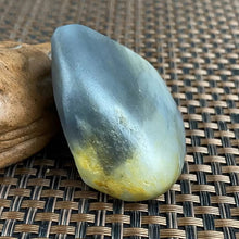 Natural Hetian Jade Rough Nephrite Raw