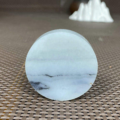 Natural Hetian Jade Rough Nephrite Raw