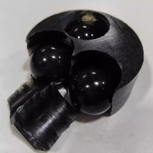 Natural Hetian Jade Rough Nephrite Raw One Piece Round Slab