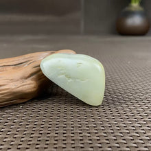 Natural Hetian Jade Rough Nephrite Raw