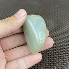 Natural Hetian Jade Rough Nephrite Raw