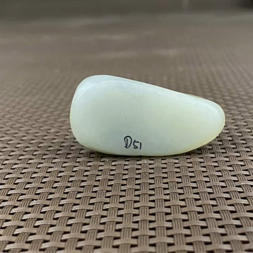 Natural Hetian Jade Rough Nephrite Raw