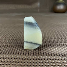Natural Hetian Jade Rough Nephrite Raw