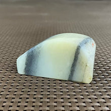 Natural Hetian Jade Rough Nephrite Raw