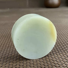Natural Hetian Jade Rough Nephrite Raw