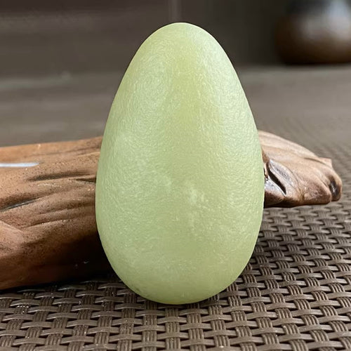 Natural Hetian Jade Rough Nephrite Raw