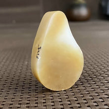 Natural Hetian Jade Rough Nephrite Raw
