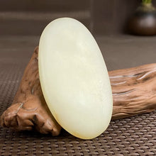Natural Hetian Jade Rough Nephrite Raw