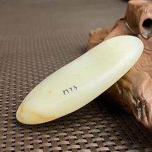 Natural Hetian Jade Rough Nephrite Raw
