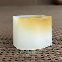 Natural Hetian Jade Rough Nephrite Raw