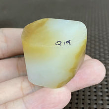 Natural Hetian Jade Rough Nephrite Raw