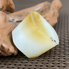 Natural Hetian Jade Rough Nephrite Raw