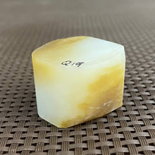Natural Hetian Jade Rough Nephrite Raw