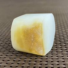 Natural Hetian Jade Rough Nephrite Raw