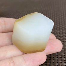 Natural Hetian Jade Rough Nephrite Raw