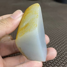 Natural Hetian Jade Rough Nephrite Raw
