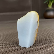 Natural Hetian Jade Rough Nephrite Raw