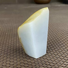 Natural Hetian Jade Rough Nephrite Raw