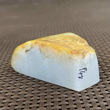 Natural Hetian Jade Rough Nephrite Raw