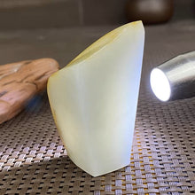 Natural Hetian Jade Rough Nephrite Raw