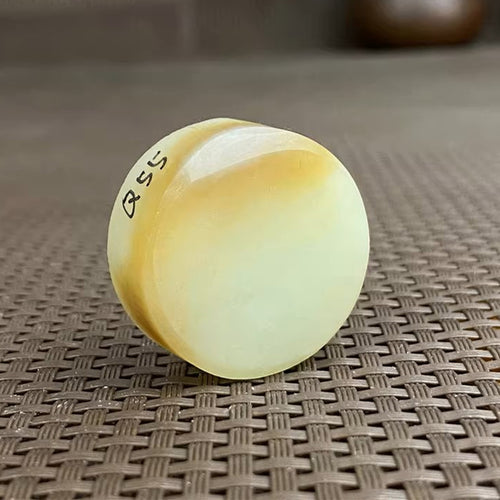 Natural Hetian Jade Rough Nephrite Raw