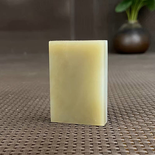 Natural Hetian Jade Rough Nephrite Raw