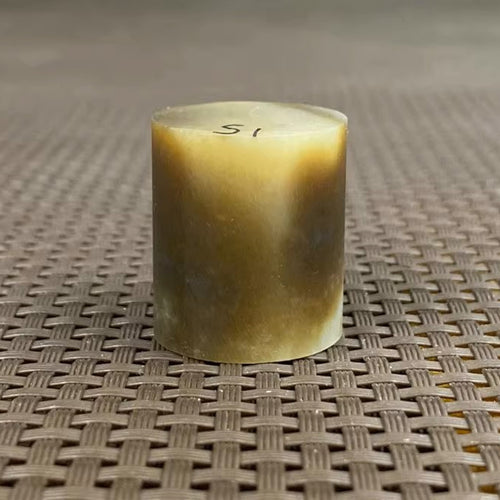 Natural Hetian Jade Rough Nephrite Raw