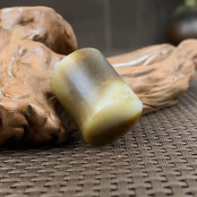 Natural Hetian Jade Rough Nephrite Raw