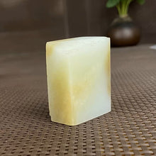 Natural Hetian Jade Rough Nephrite Raw