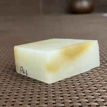 Natural Hetian Jade Rough Nephrite Raw