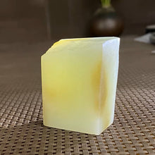 Natural Hetian Jade Rough Nephrite Raw