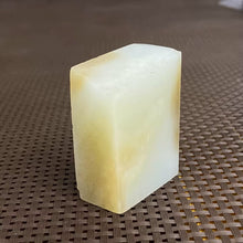 Natural Hetian Jade Rough Nephrite Raw