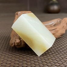 Natural Hetian Jade Rough Nephrite Raw