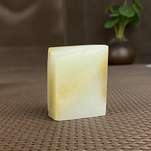 Natural Hetian Jade Rough Nephrite Raw