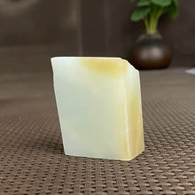 Natural Hetian Jade Rough Nephrite Raw