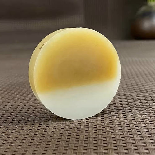 Natural Hetian Jade Rough Nephrite Raw