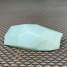 Natural Hetian Jade Rough Nephrite Raw