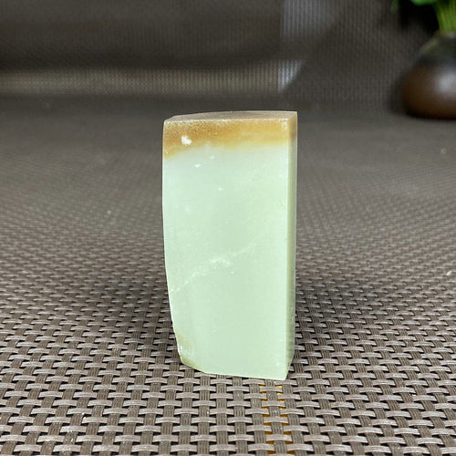 Natural Hetian Jade Rough Nephrite Raw