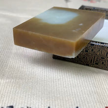 Natural Hetian Jade Rough Nephrite Raw
