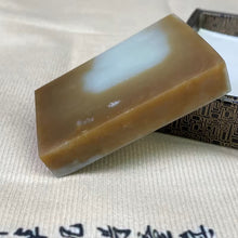 Natural Hetian Jade Rough Nephrite Raw