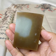 Natural Hetian Jade Rough Nephrite Raw